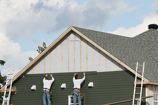 Best Steel Siding Installation  in , AL